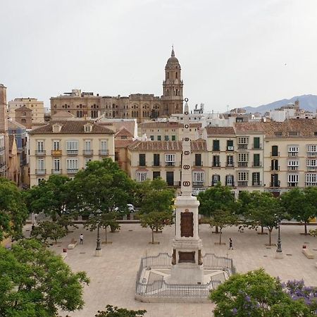 Hello Malaga Atico La Merced ภายนอก รูปภาพ
