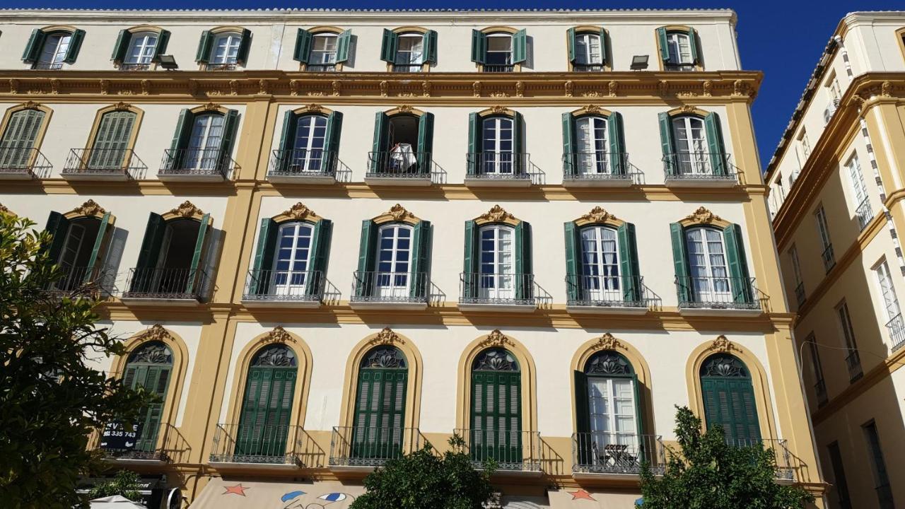 Hello Malaga Atico La Merced ภายนอก รูปภาพ