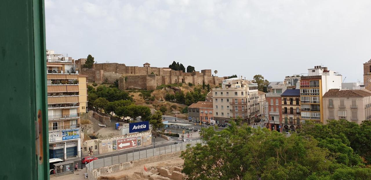 Hello Malaga Atico La Merced ภายนอก รูปภาพ