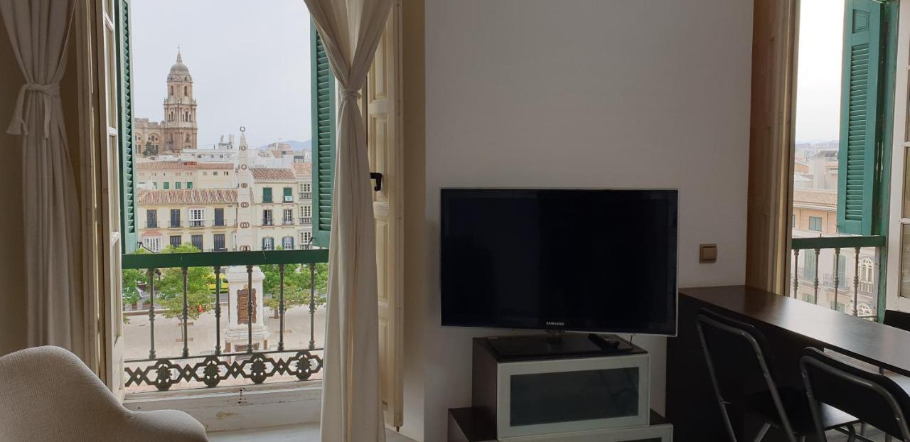 Hello Malaga Atico La Merced Apartment ภายนอก รูปภาพ