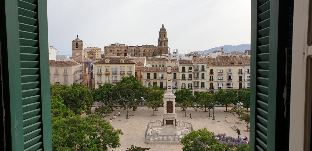 Hello Malaga Atico La Merced ภายนอก รูปภาพ