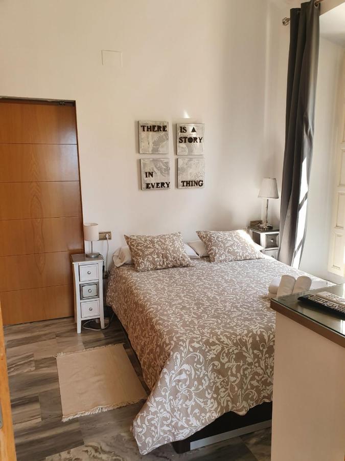 Hello Malaga Atico La Merced Apartment ภายนอก รูปภาพ