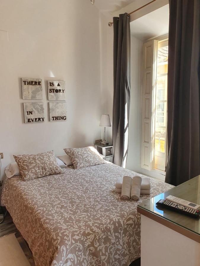 Hello Malaga Atico La Merced Apartment ภายนอก รูปภาพ